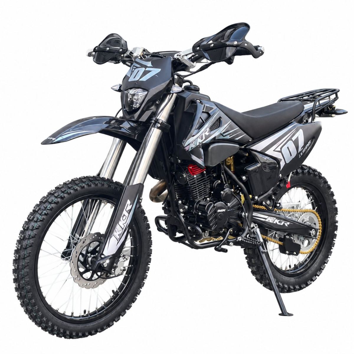 KTR 300 эндуро мотоциклі