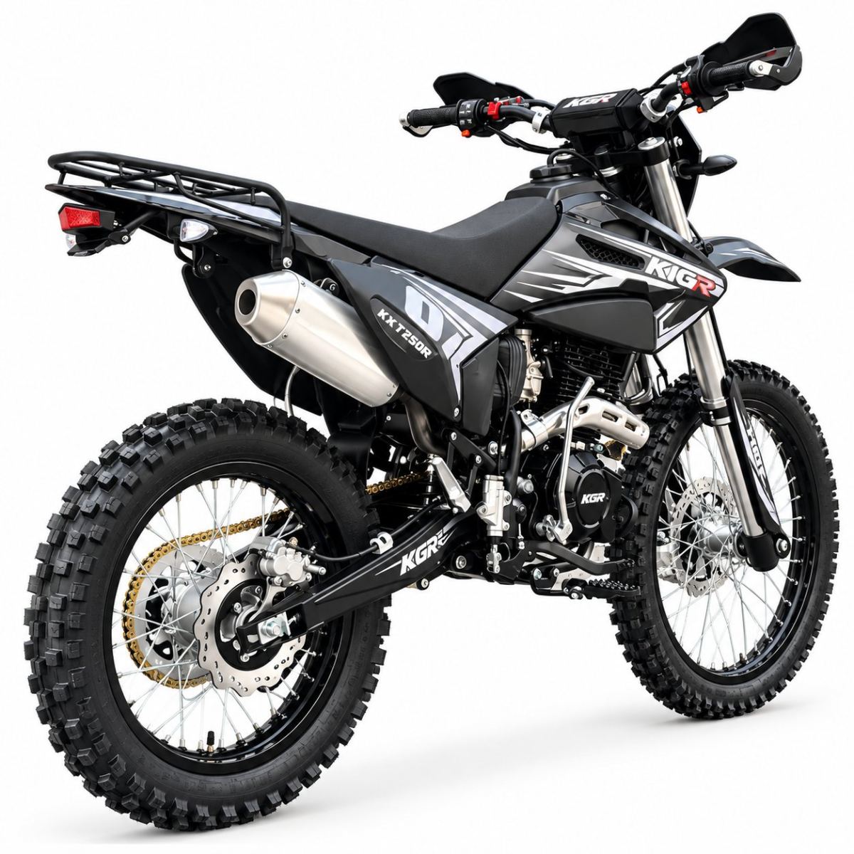 KTR 300 эндуро мотоциклі — сурет 2