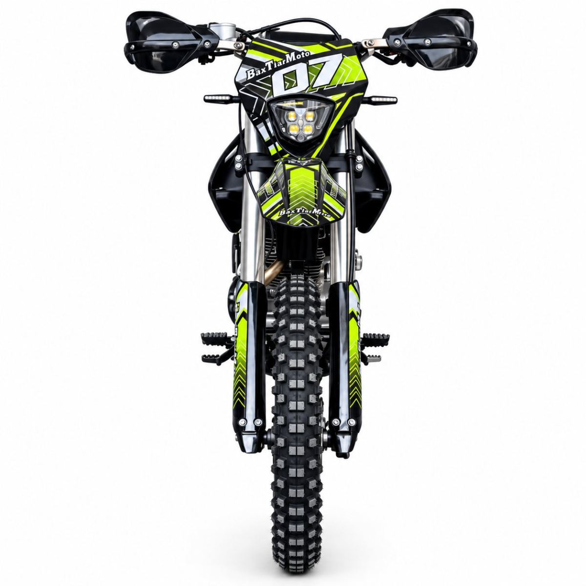 BTM 07 — 250 cc Штангви матор — сурет 3