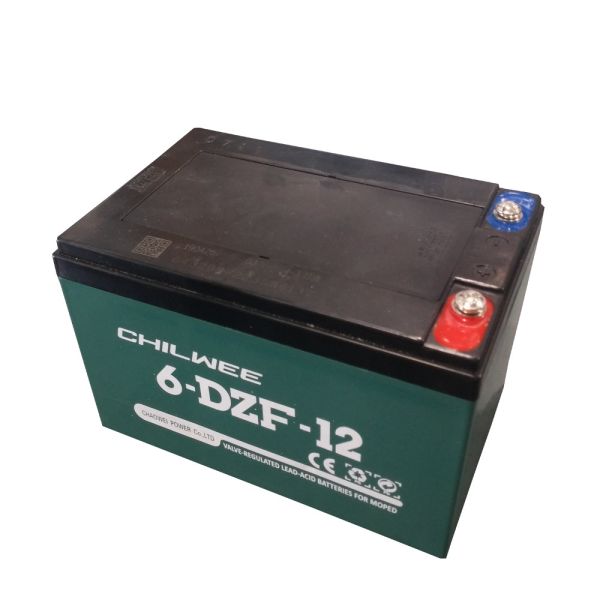 Аккумулятор   48V-12AH  (14*2,50) 4шт