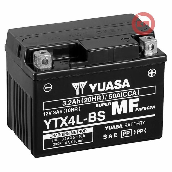 Аккумулятор   12V-4L        (гел)     (110*65*85)