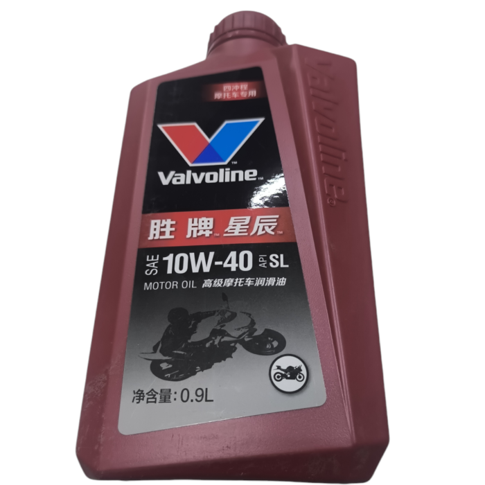 Май т Valvoline 10 w-40 SL